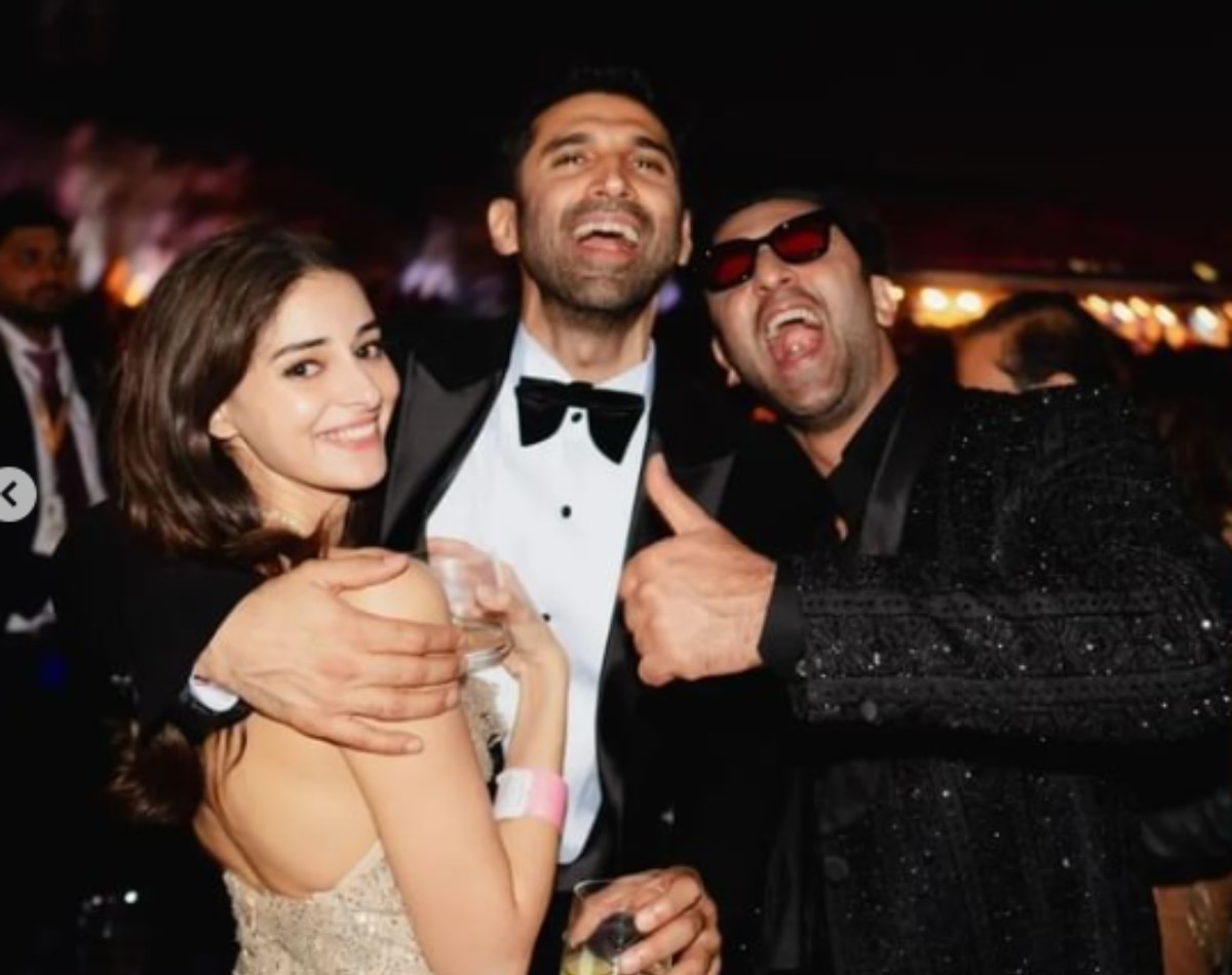 अनन्या पांडे