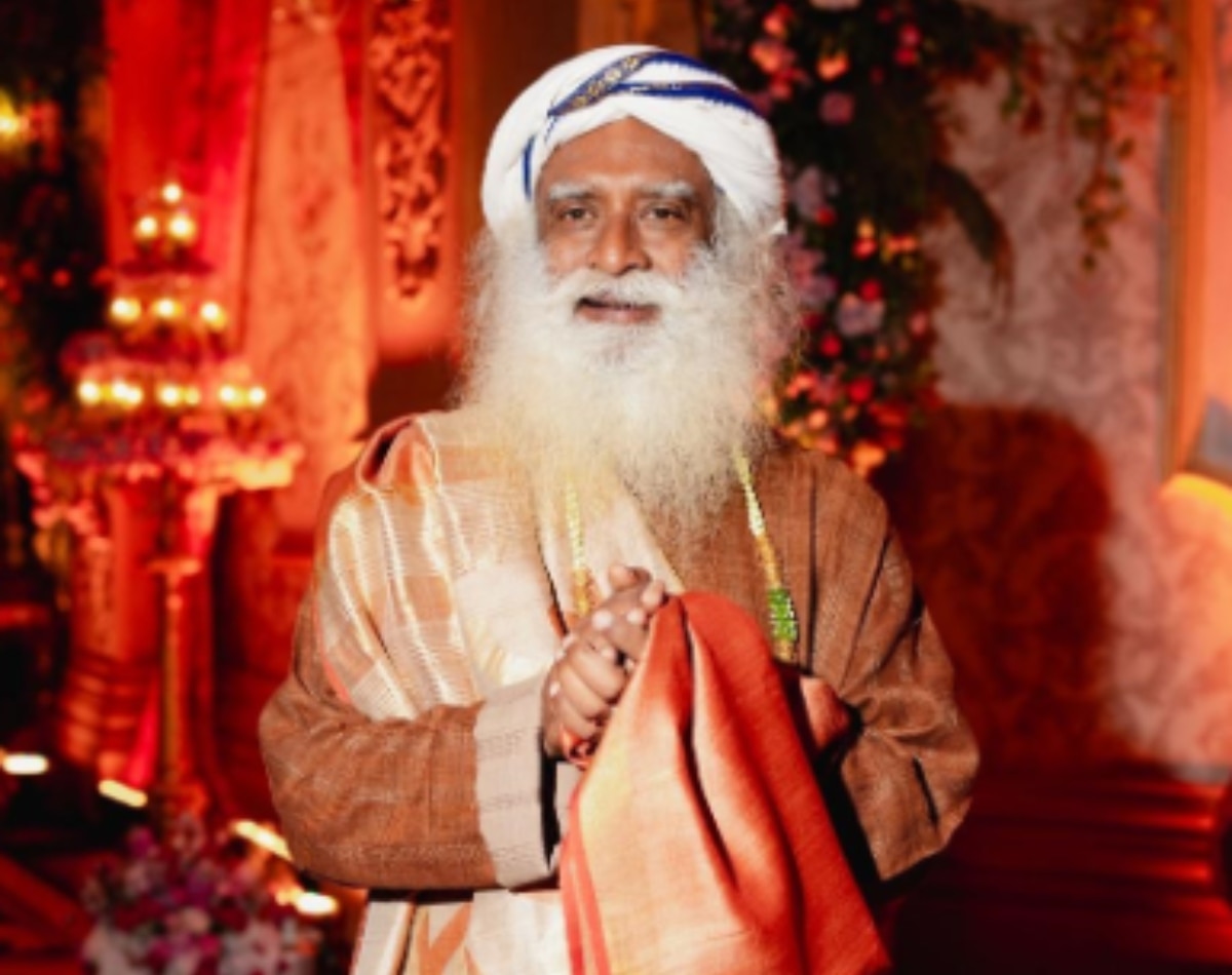 सदगुरु जग्गी वासुदेव