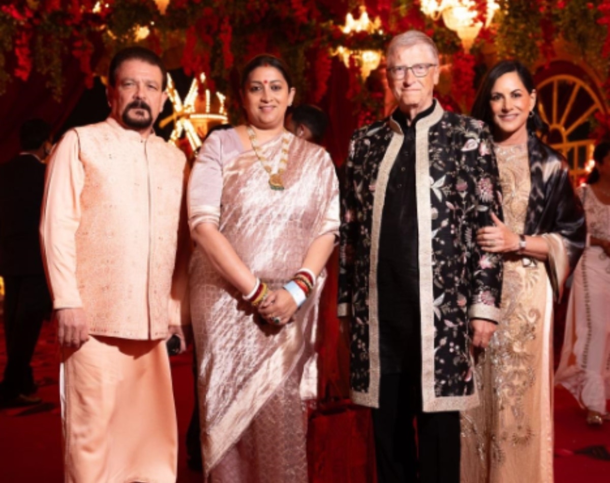 स्मृति ईरानी