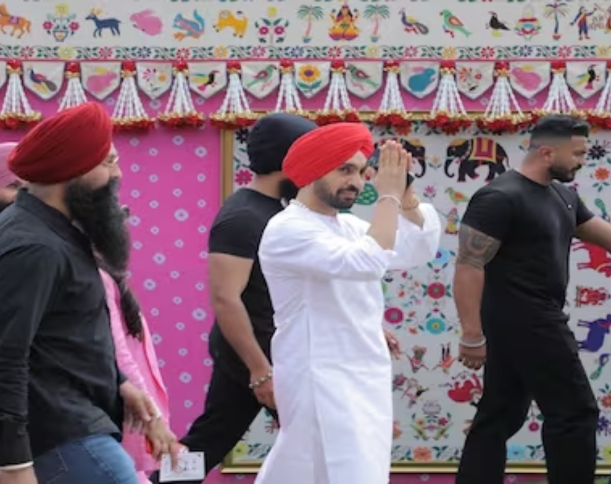 दिलजीत दोसांझ