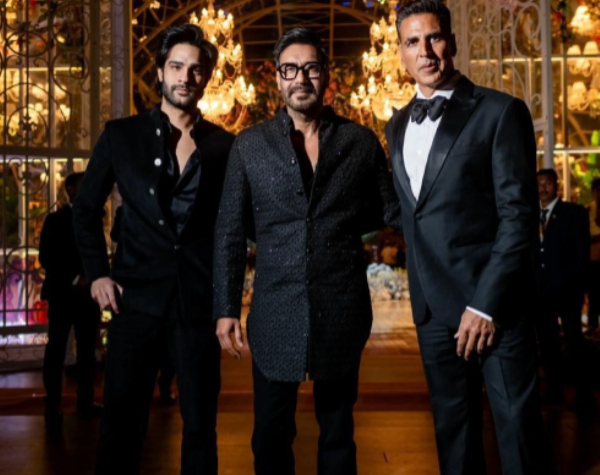 अजय देवगन- अक्षय कुमार