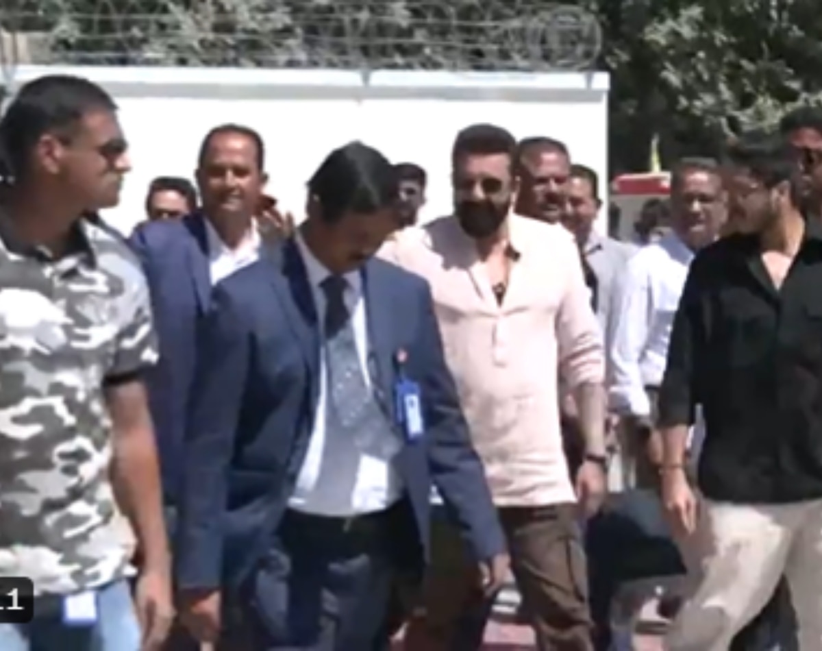 संजय दत्त