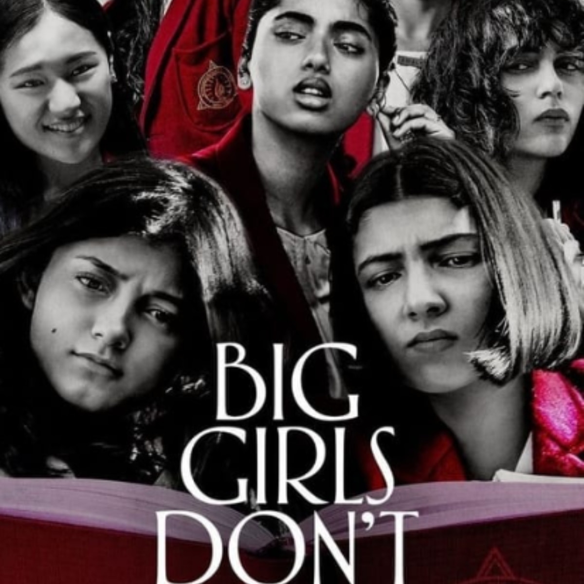 बिग गर्ल्स डोन्ट क्राई