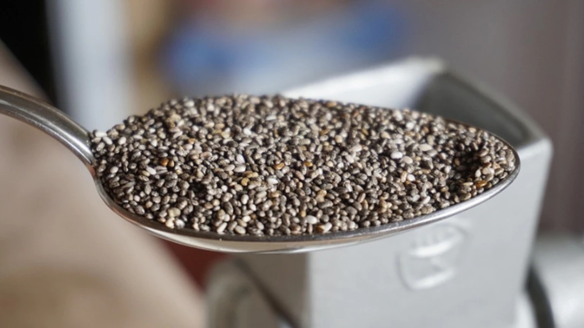 Include chia seeds in diet