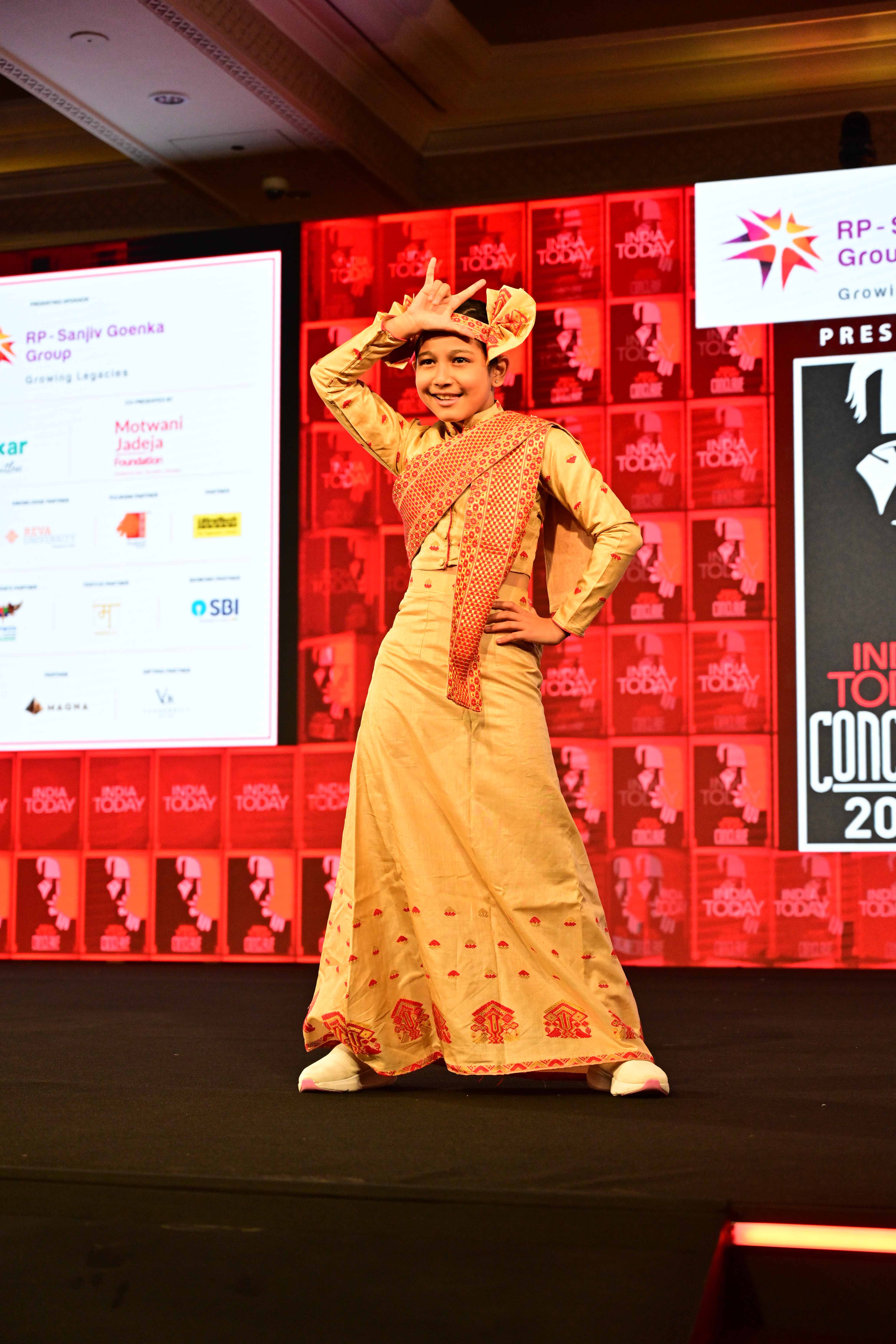 फ्लोरिना गोगोई