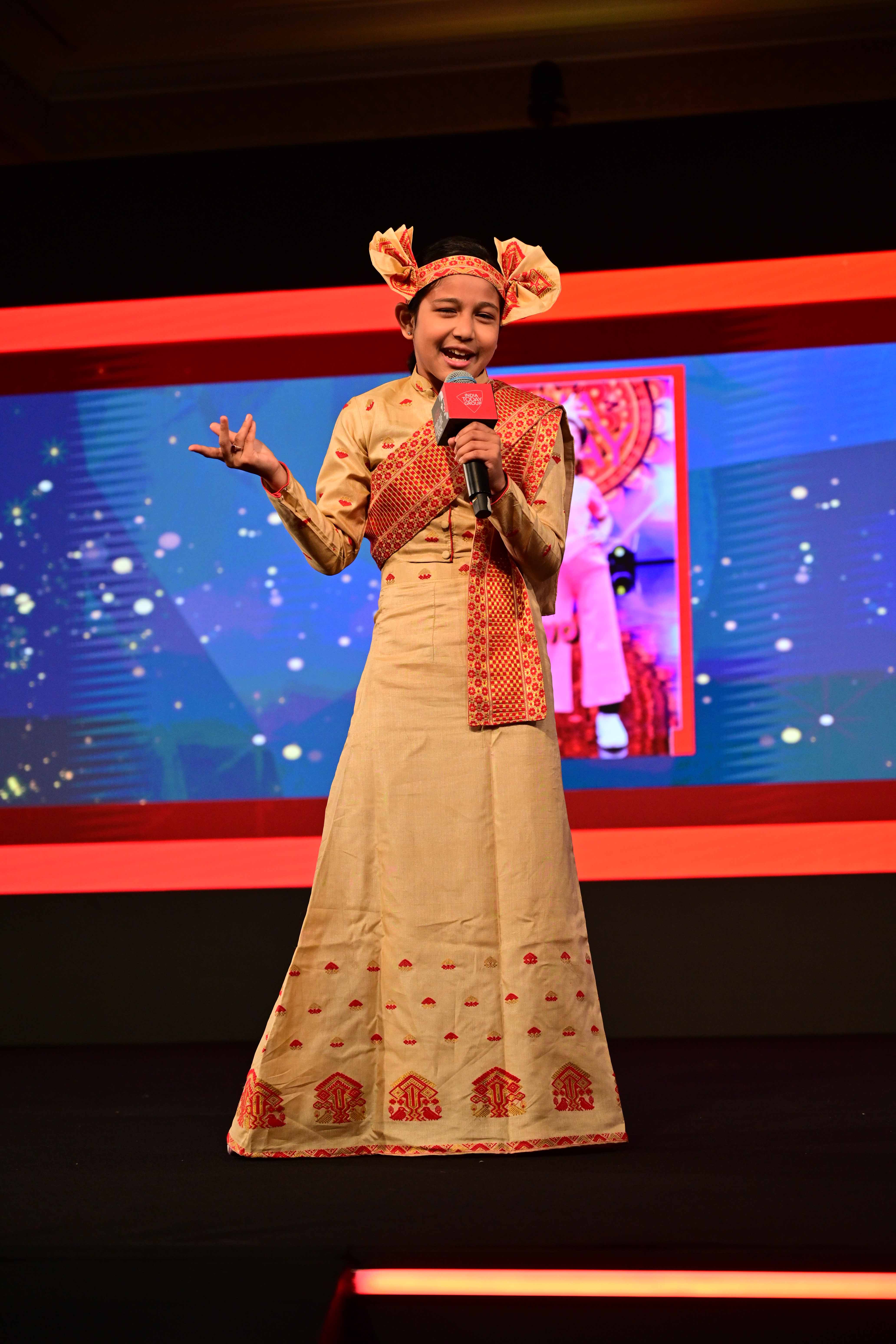 फ्लोरिना गोगोई