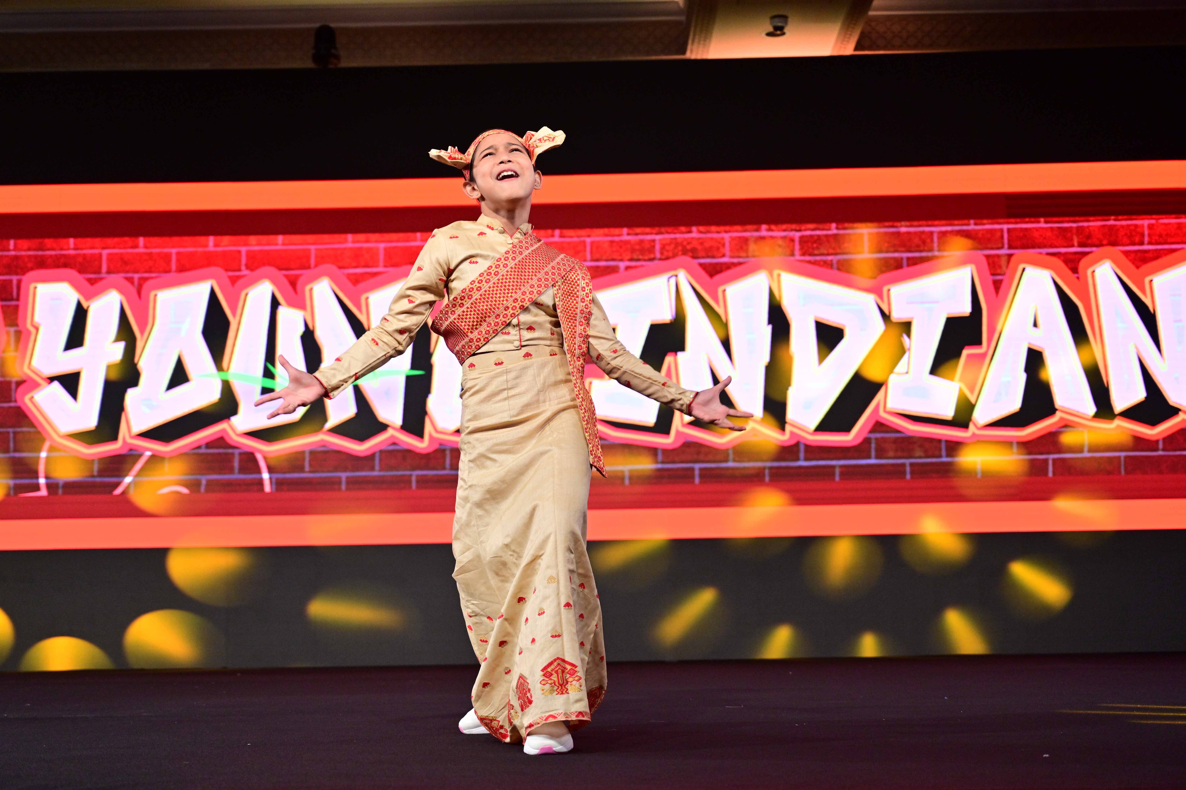 फ्लोरिना गोगोई