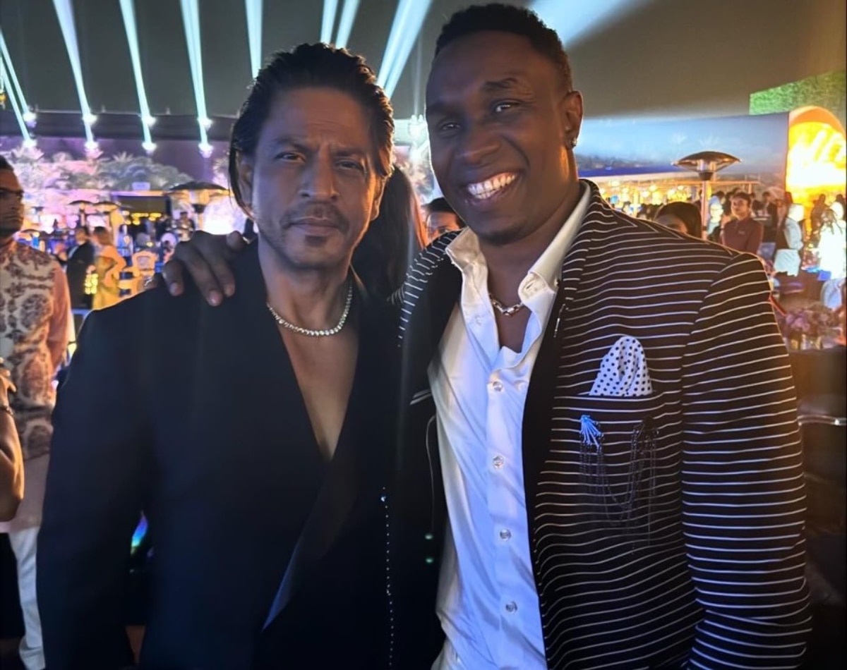 डीजे ब्रावो