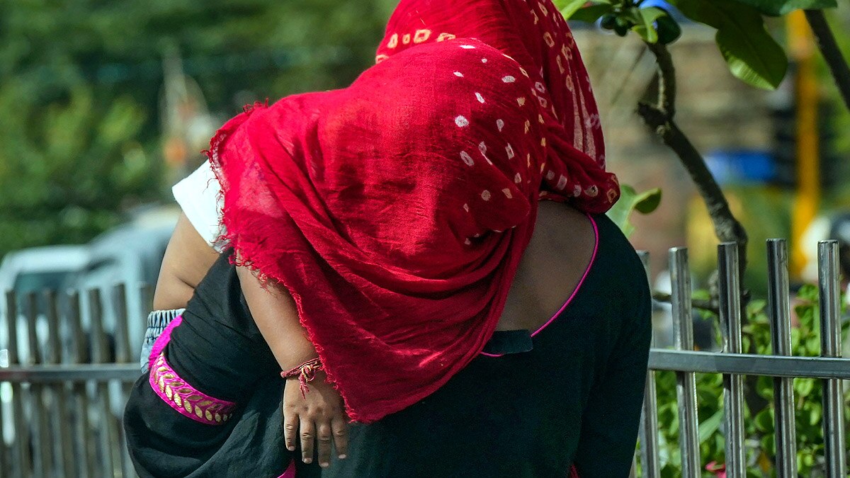 India, Heatwave, Summer