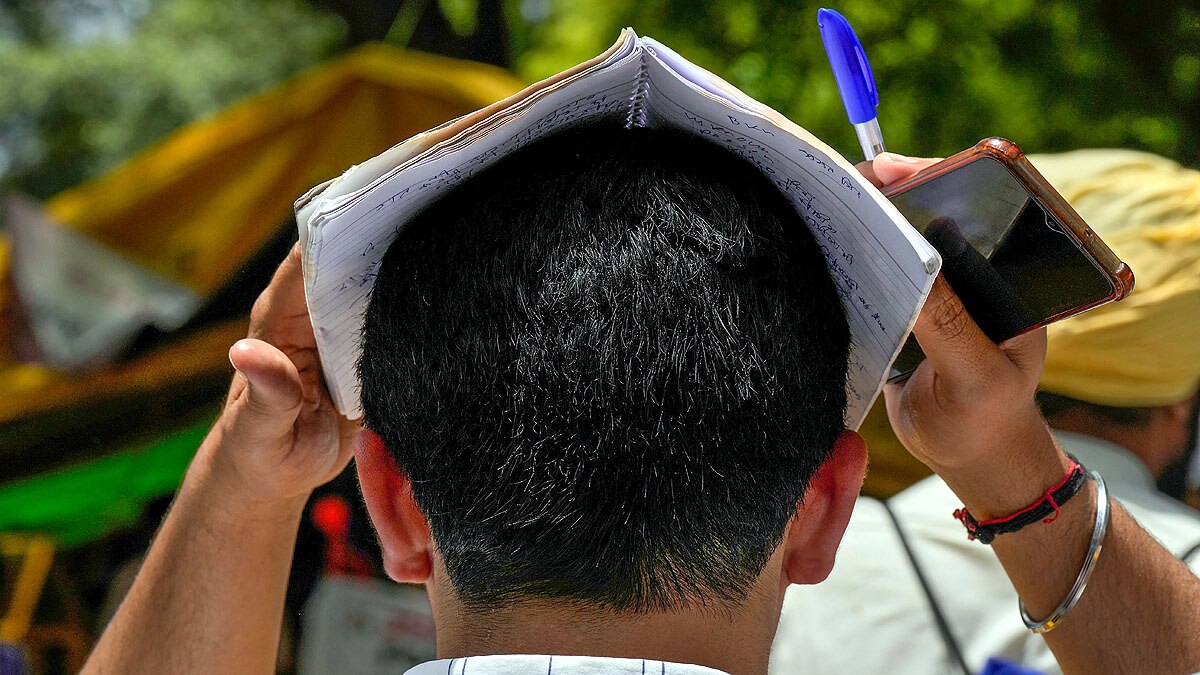 India, Heatwave, Summer