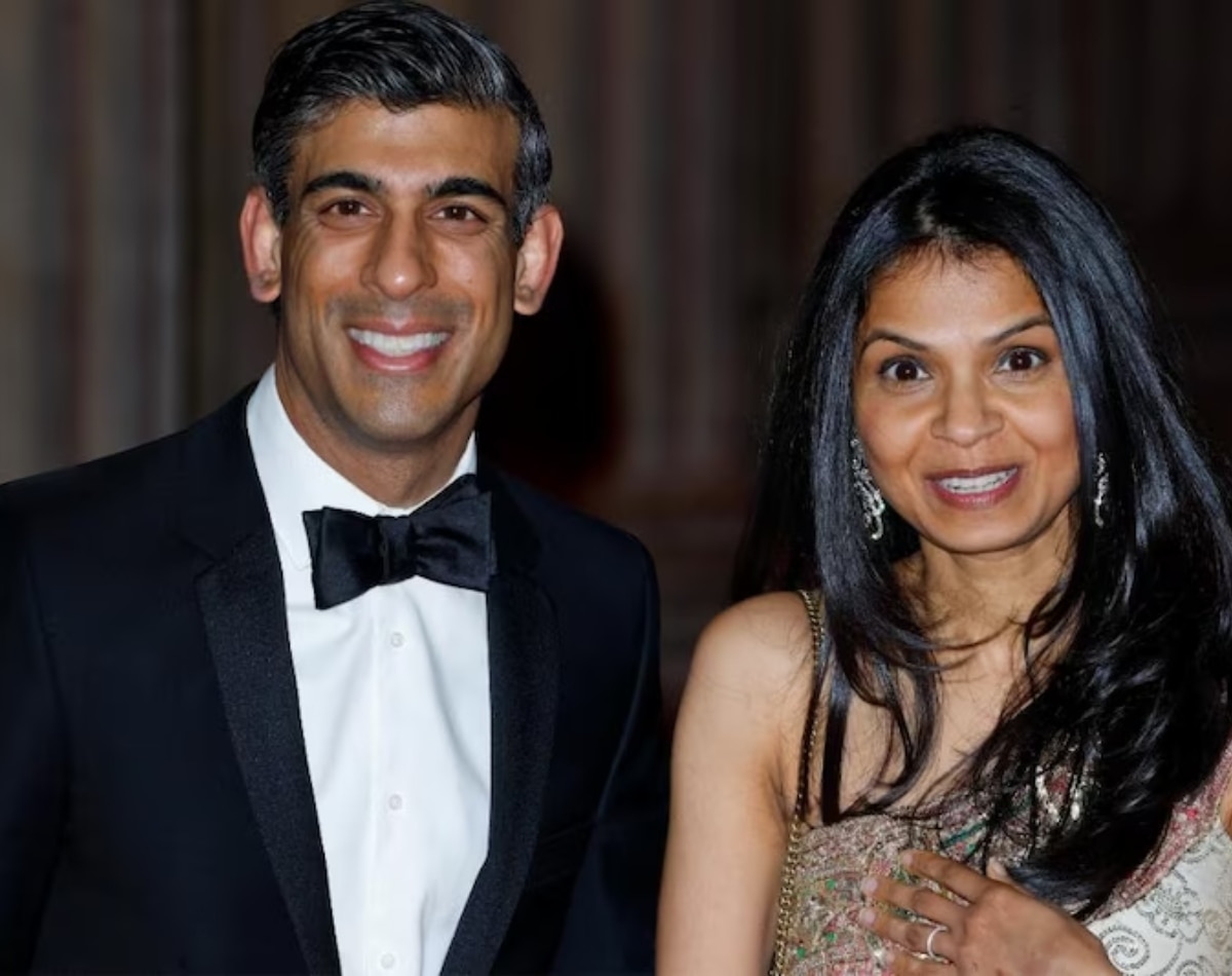 अक्षता मूर्ति