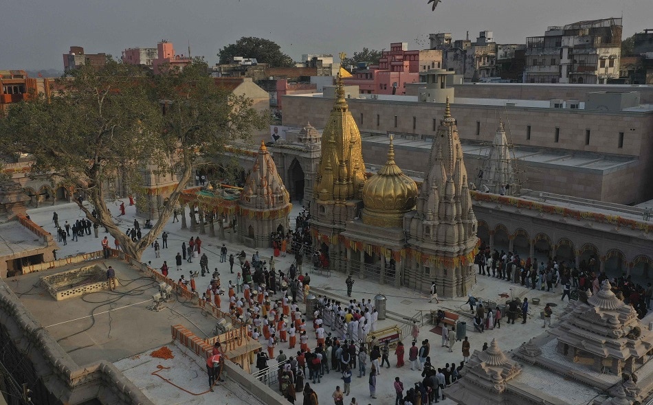 काशी विश्वनाथ ज्योतिर्लिंग