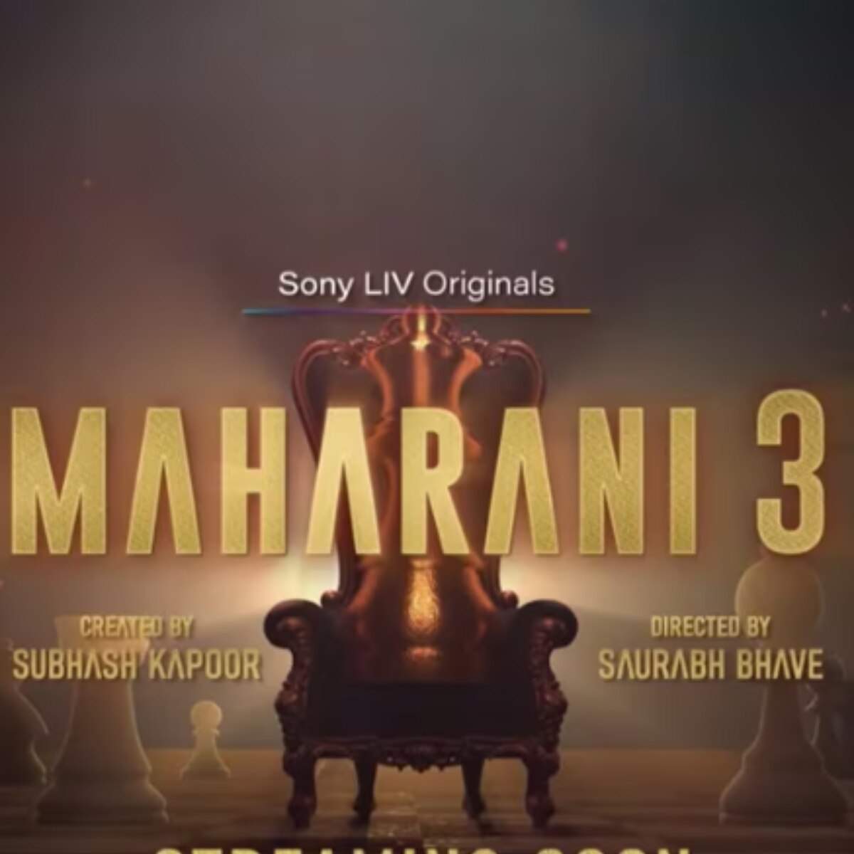 महारानी 3