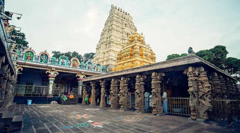 मल्लिकार्जुन ज्योतिर्लिंग