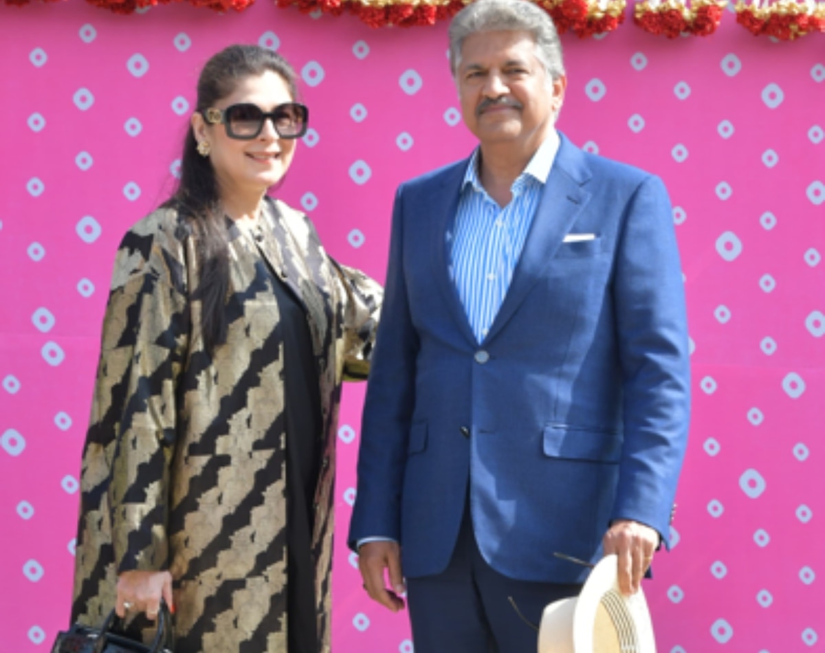 आनंद महिंद्रा 