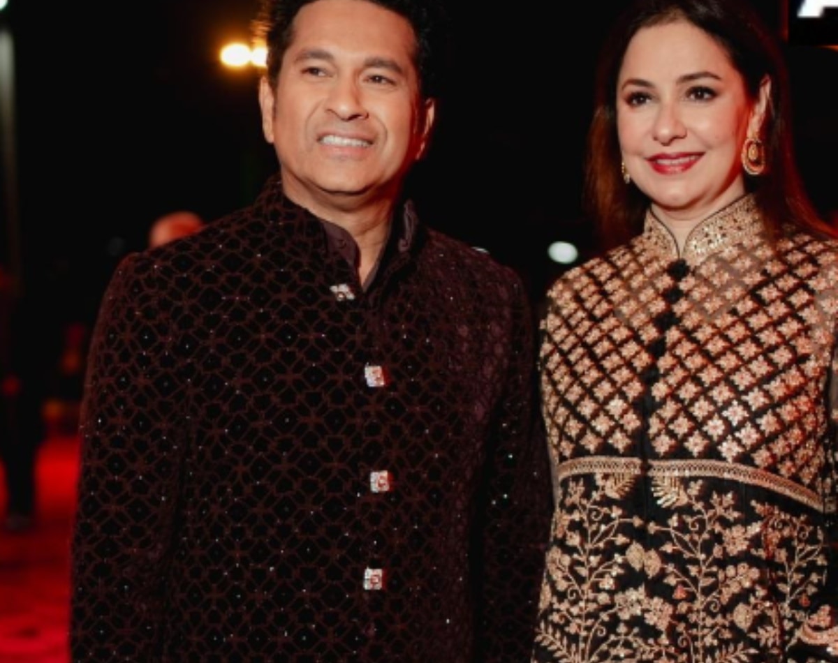 सचिन तेंदुलकर