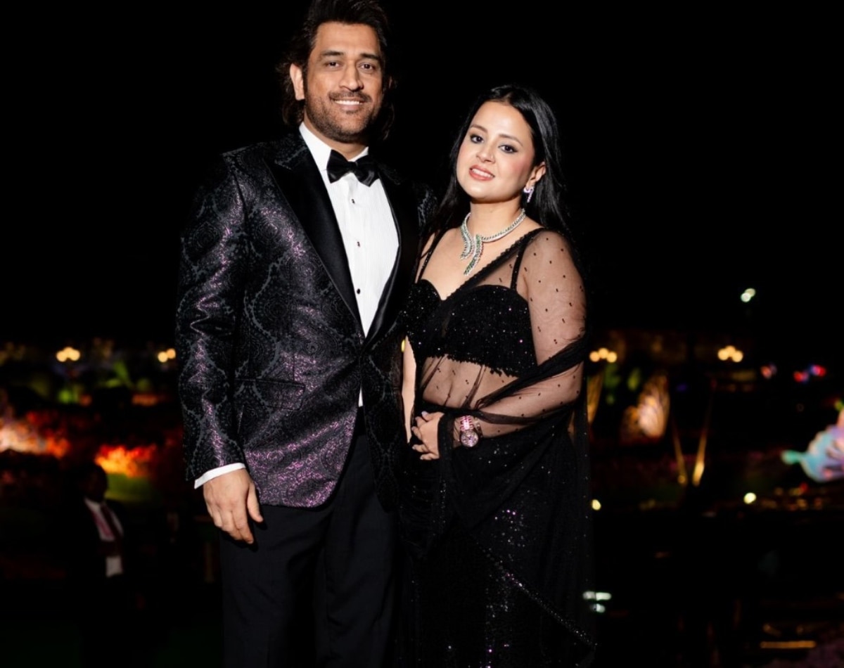 माही और साक्षी