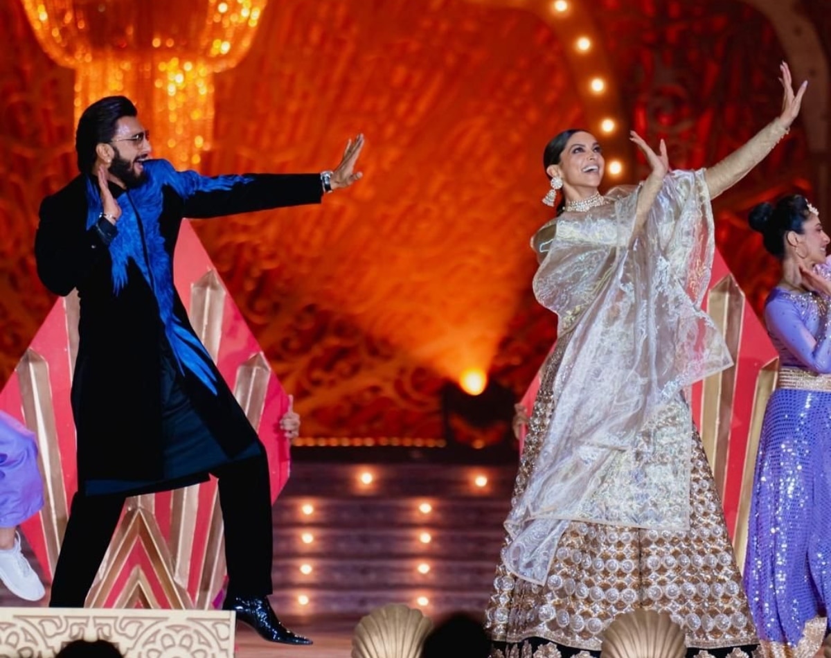 रणवीर सिंह-दीपिका पादुकोण