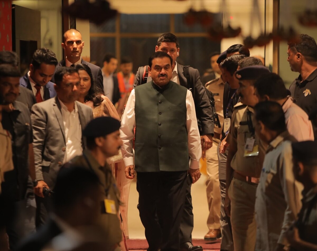 गौतम अडानी