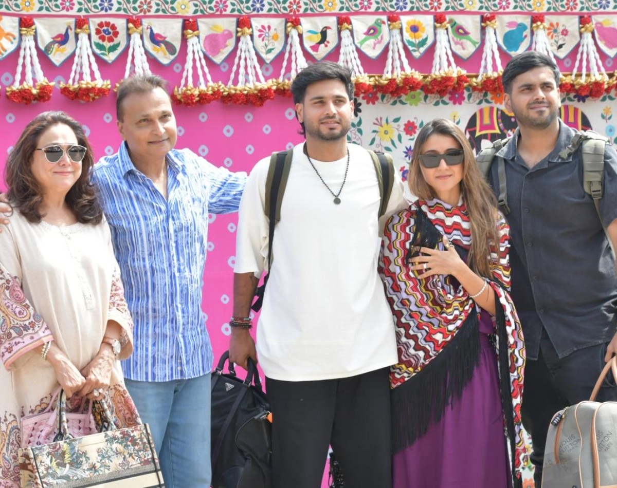 अनिल अंबानी