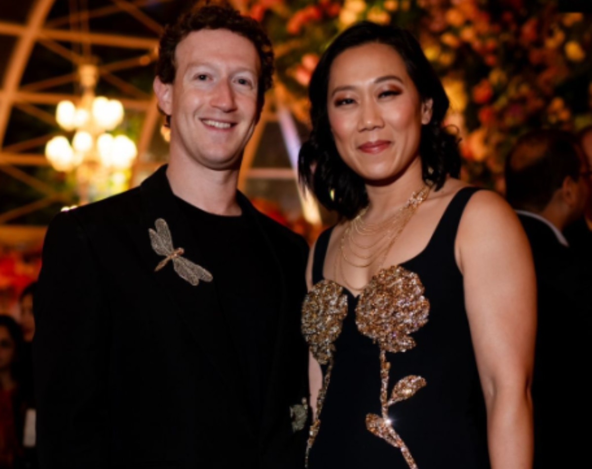 मार्क जुकरबर्ग