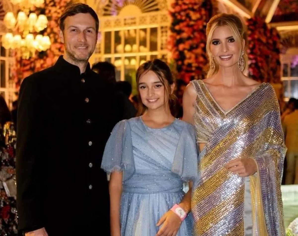 इवांका ट्रंप