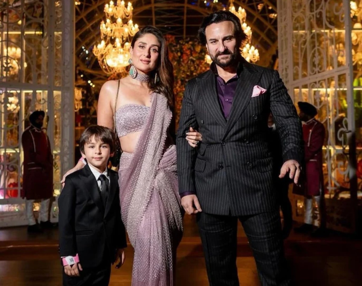 सैफ अली खान-करीना कपूर