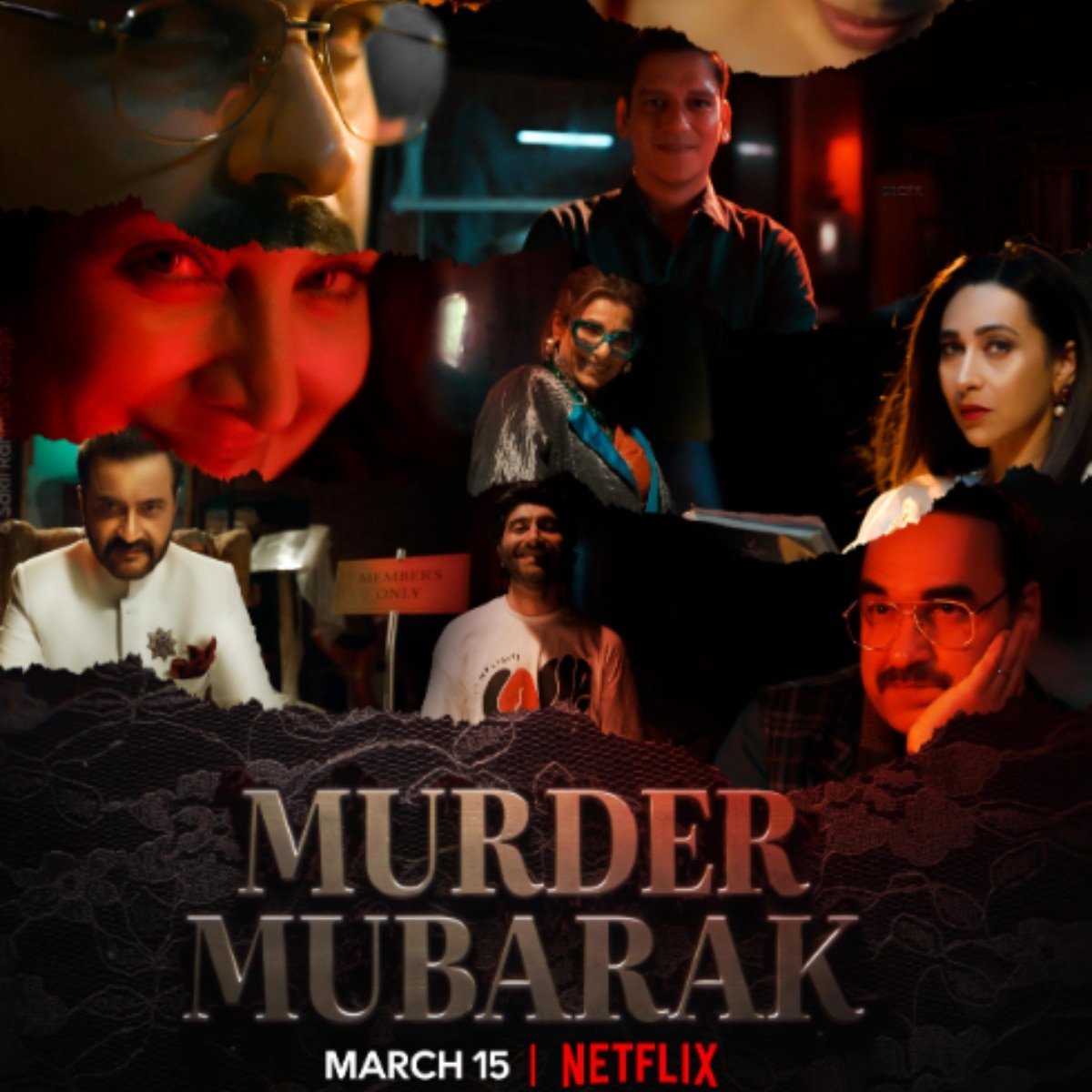 मर्डर मुबारक