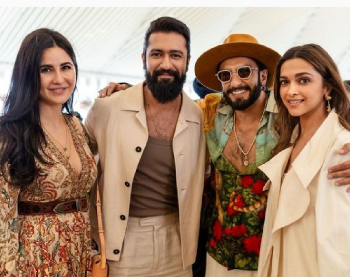 कैटरीना कैफ-विक्की कौशल