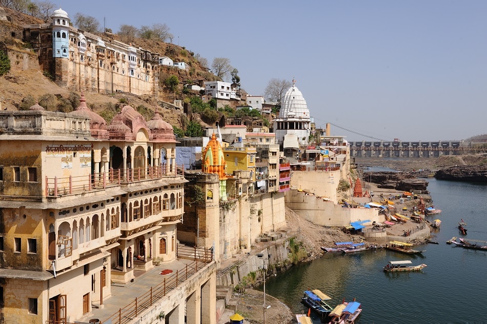 ओंकारेश्वर ज्योतिर्लिंग