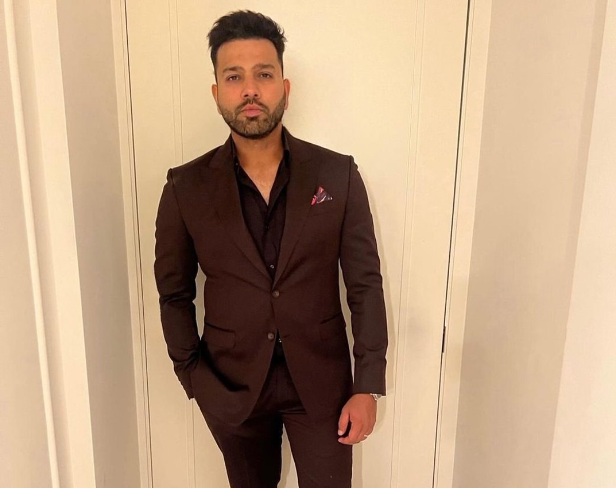 रोहित शर्मा