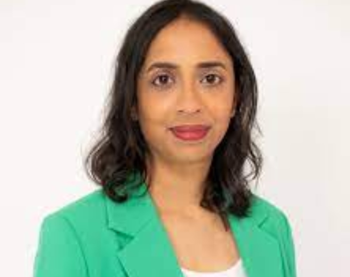 मृदुला पारेख