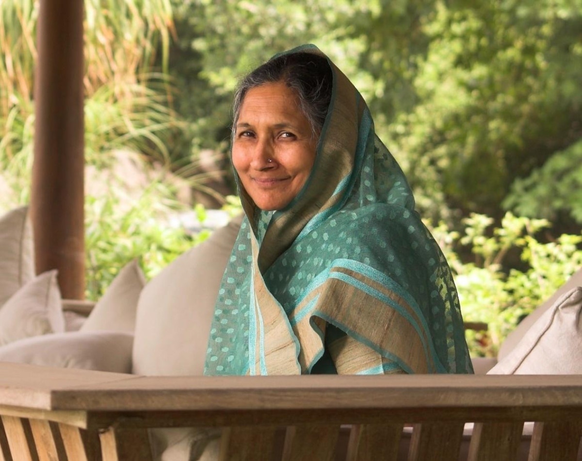 सावित्री जिंदल  