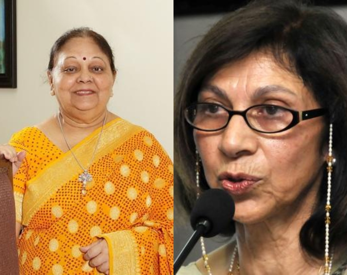 विनोद राय गुप्ता- स्मिता कृष्णा