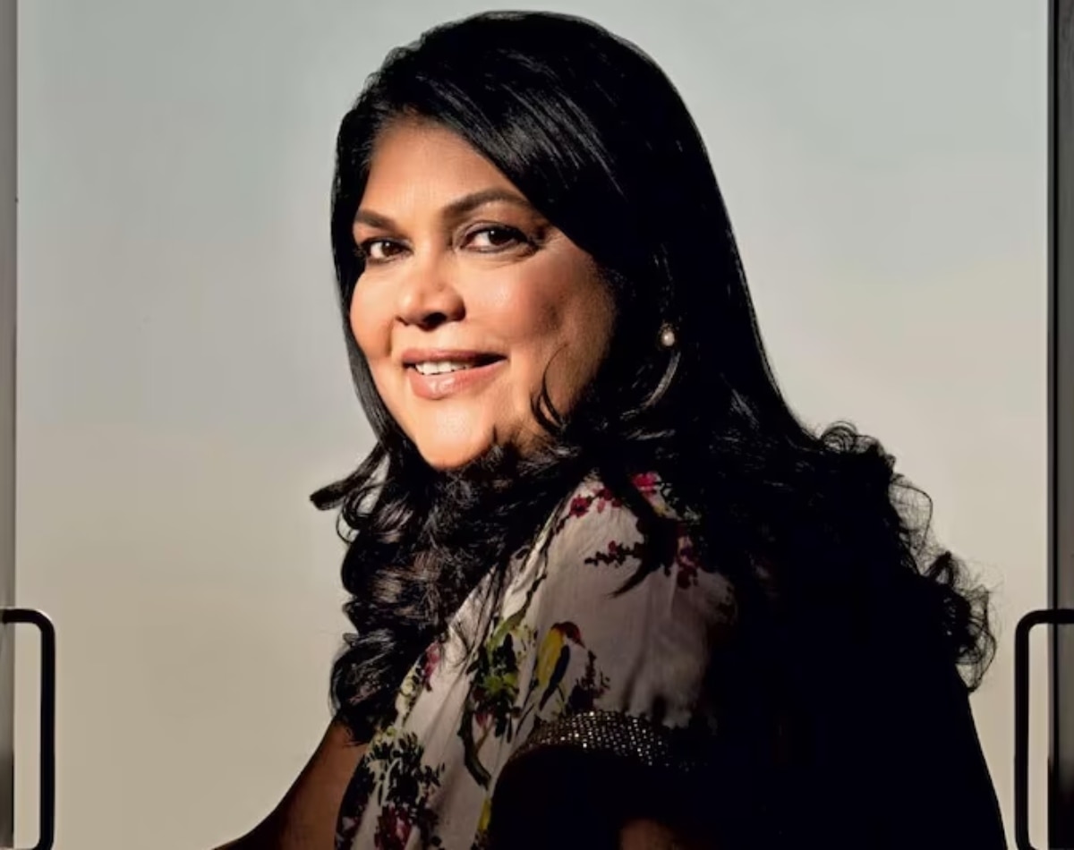 फाल्गुनी नायर