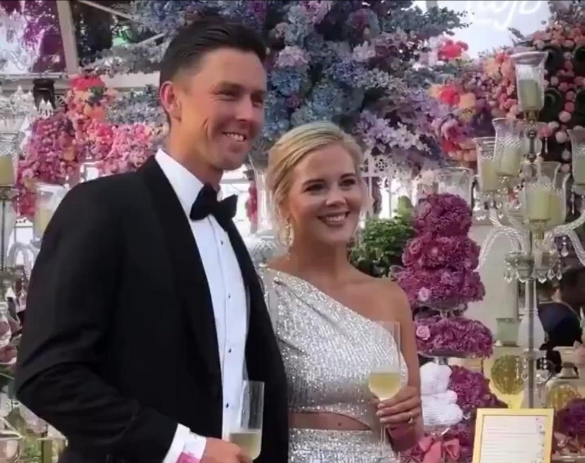 ट्रेंट बोल्ट