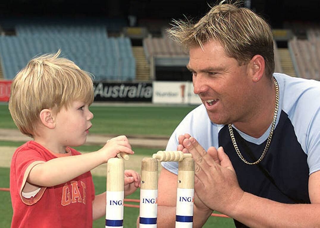 shane warne
