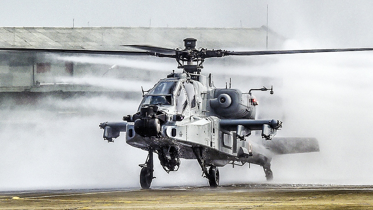 World's Top Ten Attack Helicopter