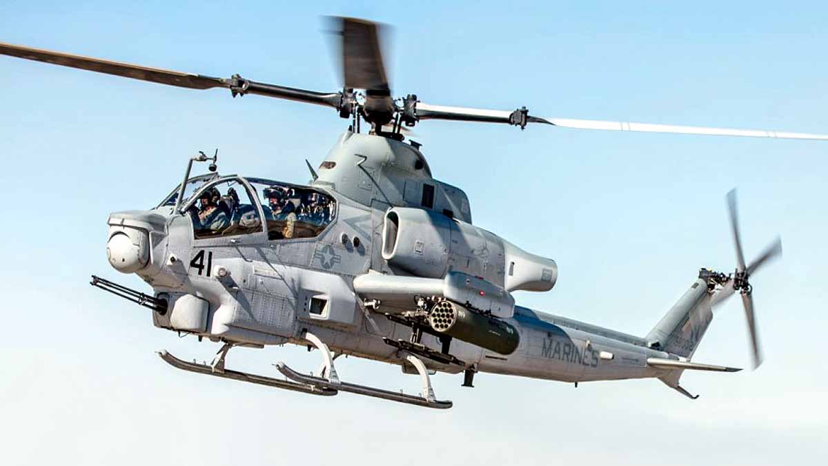 World's Top Ten Attack Helicopter