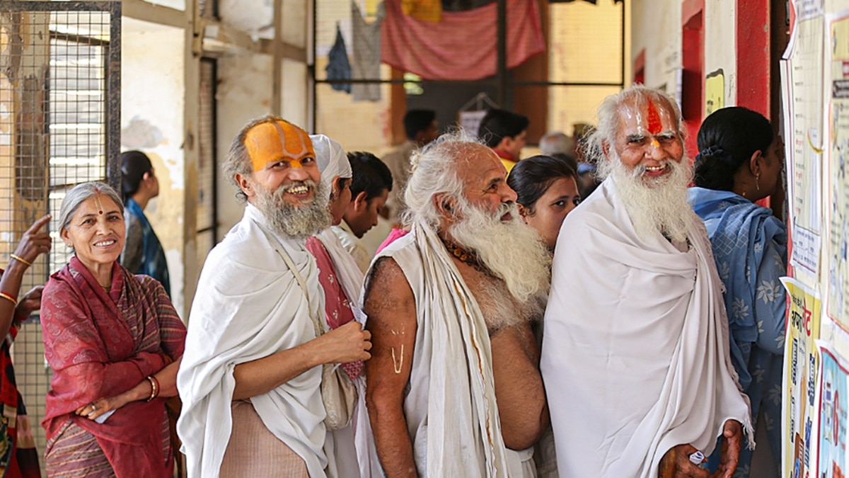 phase 2 lok sabha election voting