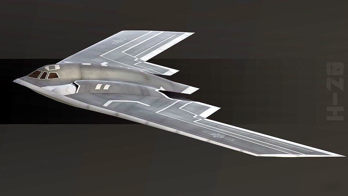 China H-20 Stealth Bomber, US