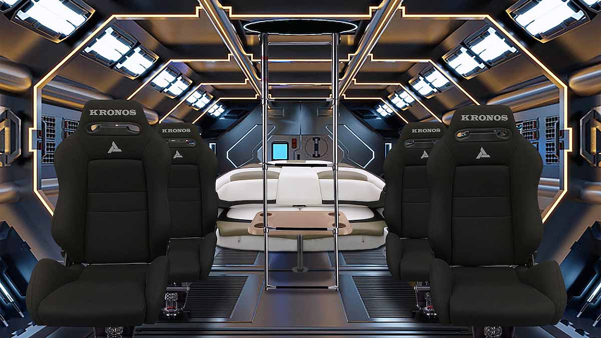 World's First Stealth Submarine 