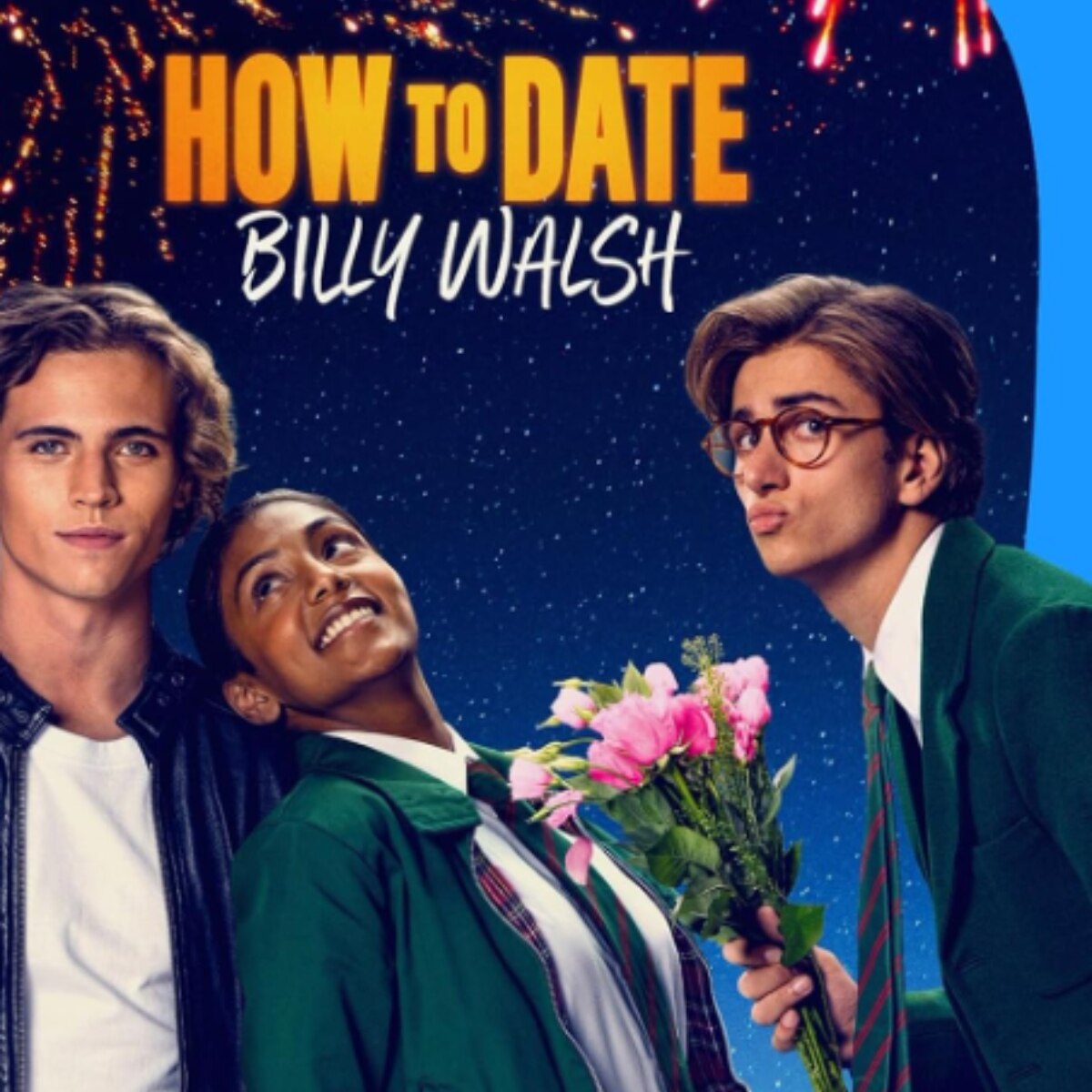 हाऊ टू डेट बिल्ली वॉल्श