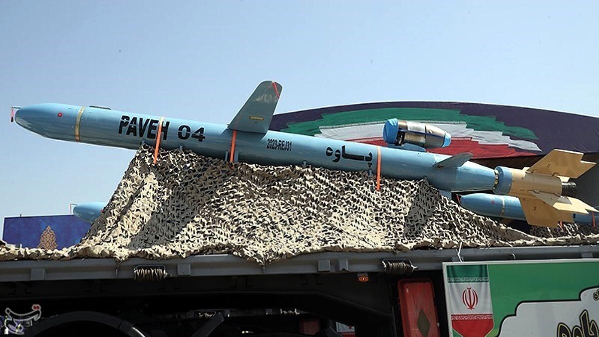Iran Israel Missile