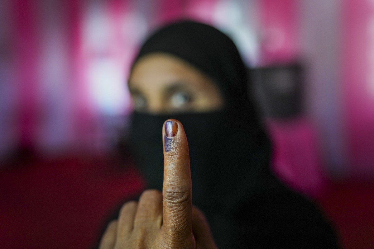 लोकसभा चुनाव