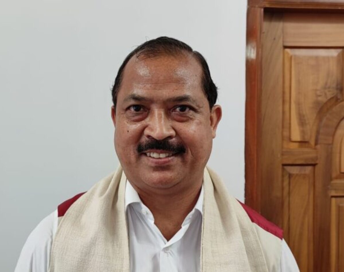 विंसेंट एच पाला (शिलांग-एसटी, कांग्रेस)