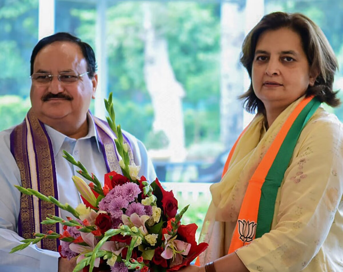 ज्योति मिर्धा (नागौर, राजस्थान- बीजेपी)