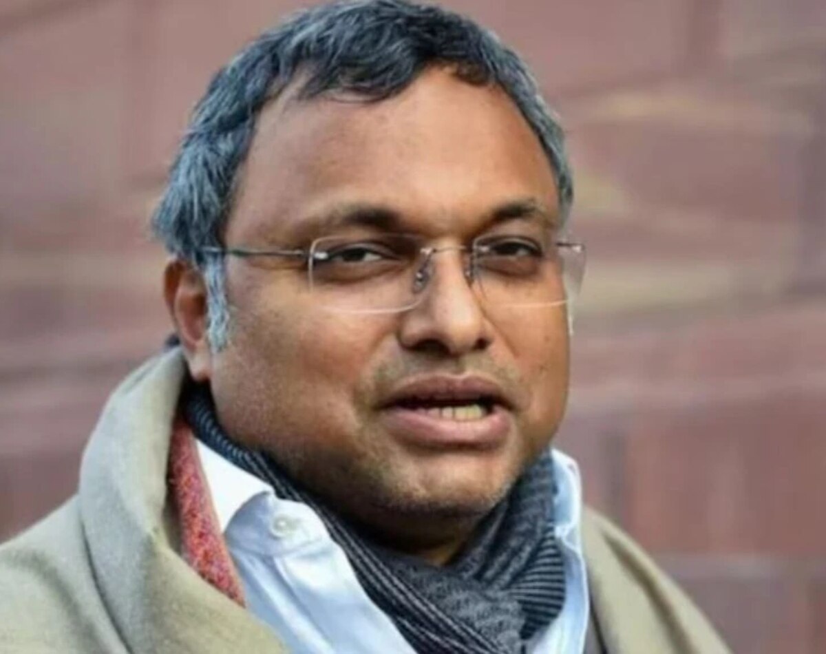 कार्ति चिदम्बरम (शिवगंगा- कांग्रेस)