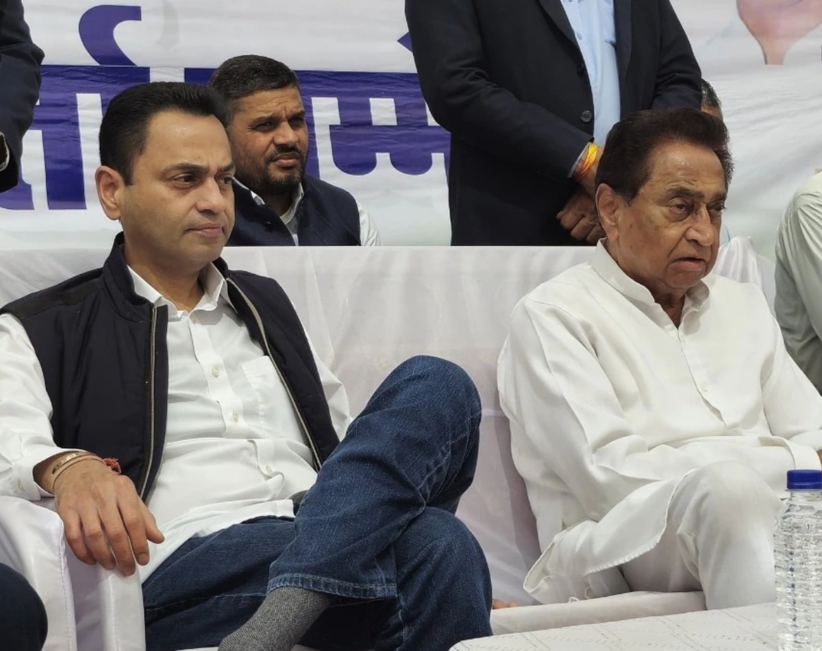 नकुल नाथ (छिंदवाड़ा, कांग्रेस)