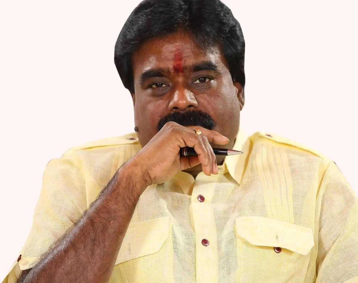 देवनाथन यादव टी (शिवगंगा-भाजपा)